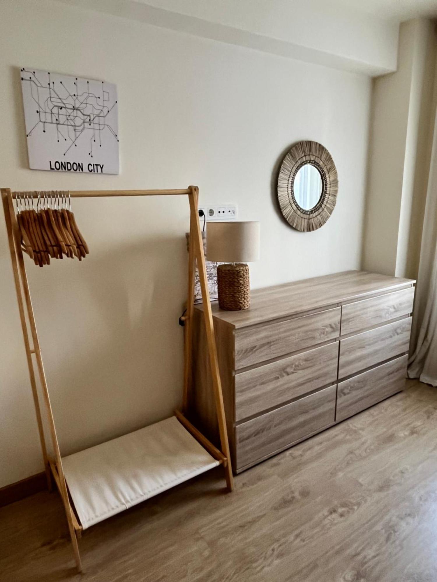 Santa Barbara Apartamento Alicante Eksteriør billede