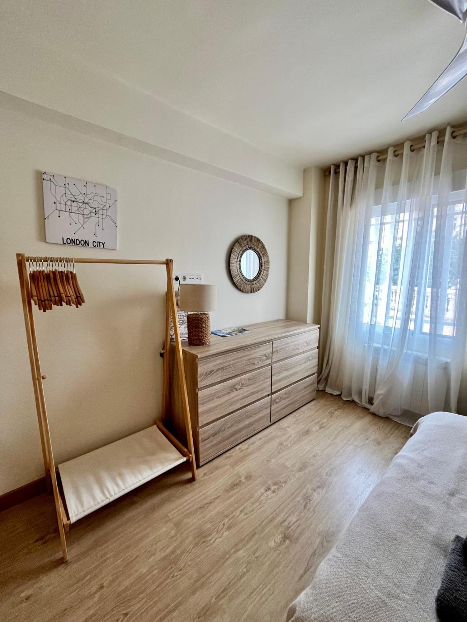 Santa Barbara Apartamento Alicante Eksteriør billede