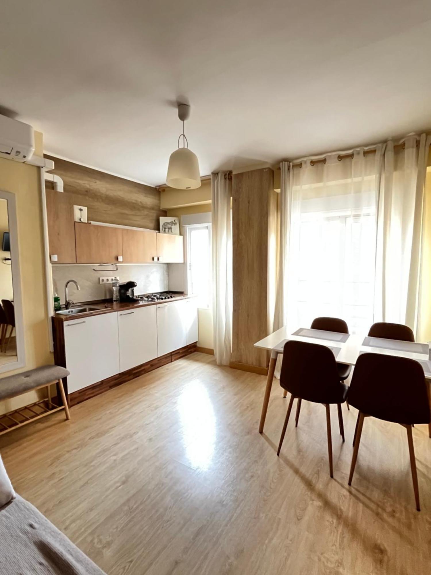 Santa Barbara Apartamento Alicante Eksteriør billede