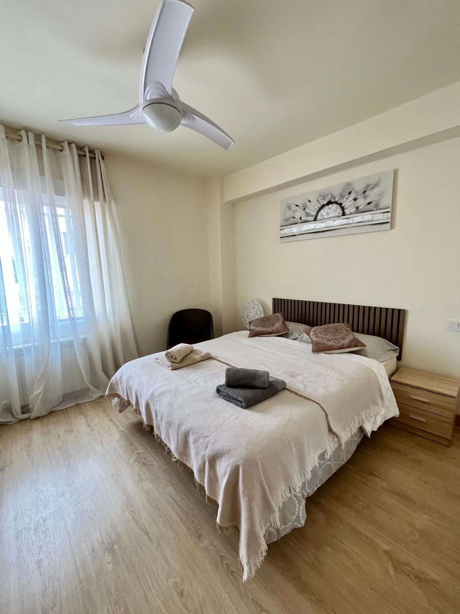 Santa Barbara Apartamento Alicante Eksteriør billede
